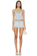 Paola Knit Short - thumbnail 8