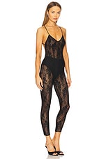 Low Back Fara Slip Catsuit - thumbnail 5