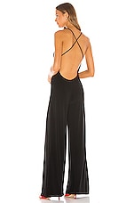 Product image of Norma Kamali Low Back Slip Jumpsuit. Click to view full details