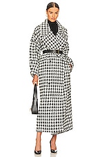 x REVOLVE Halter Turtleneck Side Slit Gown - thumbnail 8