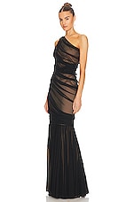 Diana Fishtail Gown - thumbnail 6