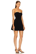 Strapless Grace Mini Dress - thumbnail 5