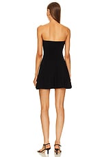 Strapless Grace Mini Dress - thumbnail 6