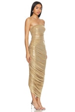 Strapless Diana Gown - thumbnail 5