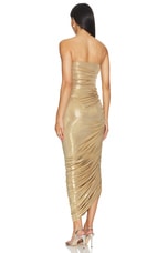 Strapless Diana Gown - thumbnail 6