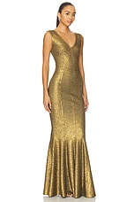 Grace Fishtail Gown - thumbnail 5