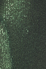 Long Sleeve Turtle Fishtail Gown - thumbnail 7