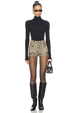 High Waist Short - thumbnail 8