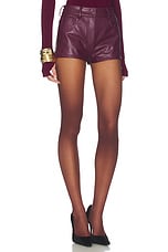 High Waist Jean Short - thumbnail 5