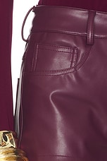 High Waist Jean Short - thumbnail 9