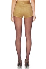 High Waist Jean Short - thumbnail 7