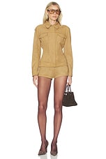 High Waist Jean Short - thumbnail 8
