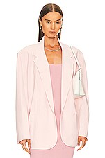 Product image of Norma Kamali オーバーサイズ・ダブルブレストジャケット. Click to view full details