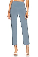 Product image of Norma Kamali Pencil Pant. Click to view full details