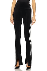 Side Stripe Spat Legging - thumbnail 4