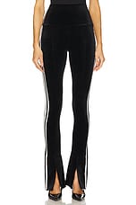 Side Stripe Spat Legging - thumbnail 5