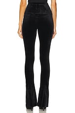 Side Stripe Spat Legging - thumbnail 8