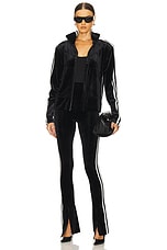 Side Stripe Spat Legging - thumbnail 9