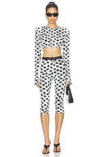 Capri Legging - thumbnail 8