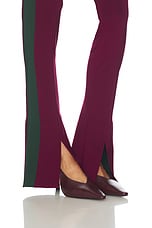 Side Stripe Spat Legging - thumbnail 10