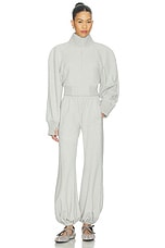 Boyfriend Puff Jog Pant - thumbnail 8