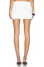 Twist Mini Skirt - thumbnail 7