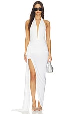 Diana Long Skirt W/ Bow - thumbnail 8