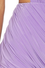 Twist Mini Skirt - thumbnail 9
