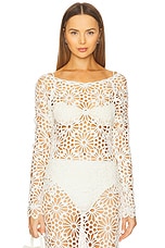 Off Shoulder Raglan Top