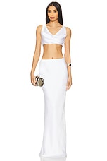 Maria Cropped Top - thumbnail 7