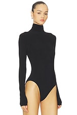 Long Sleeve Turtleneck Bodysuit - thumbnail 6