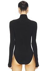 Long Sleeve Turtleneck Bodysuit - thumbnail 7