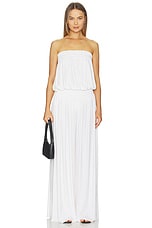 Strapless Peasant Bodysuit - thumbnail 8