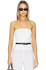 x Lifestyle Strapless Top - thumbnail 4