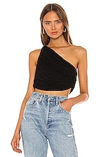 Product image of Norma Kamali X REVOLVE Diana Top. Click to view full details