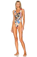 Product image of Norma Kamali Marissa One Piece. Click to view full details