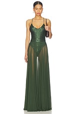 Fara Low Back One Piece - thumbnail 8