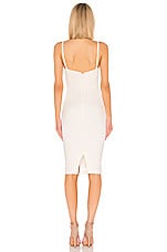 nookie allure midi dress