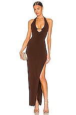 Alyssa Chain Gown - thumbnail 4