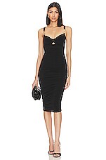 Product image of Nookie Fortune Midi Dress. Click to view full details