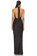 Penelope Drape Gown by Nookie - Cherry main image 1