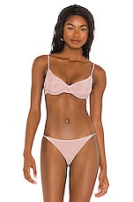 Product image of Nookie X REVOLVE Demi Cup Bikini Top. Click to view full details