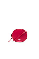 Product image of No. 21 Circle Small Crossbody Bag. Click to view full details