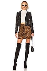 nobody leather jacket