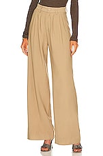 Product image of NONchalant Fabi Wide Leg Pant. Click to view full details
