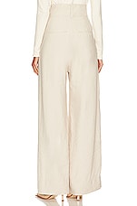 NONchalant Label Page Pant in Oat | REVOLVE