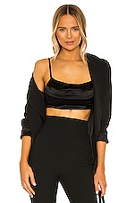 Product image of NONchalant Label Jackie Top. Click to view full details