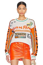 Product image of No! Jeans Tour de France Pullover. Click to view full details