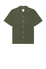 Carsten Cotton Tencel Shirt