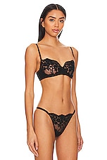 Plush Romance Balconette Bra - thumbnail 10